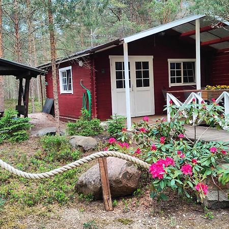 Nova Madise Guesthouse Rannaküla Esterno foto