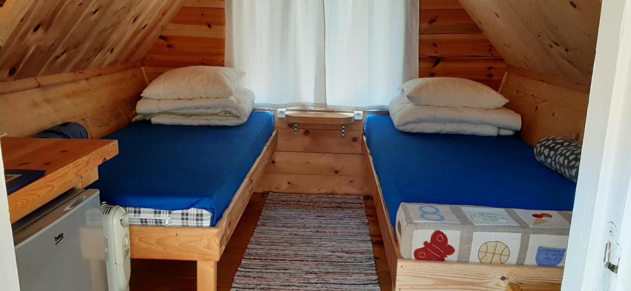 Nova Madise Guesthouse Rannaküla Esterno foto
