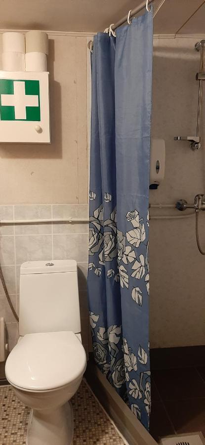 Nova Madise Guesthouse Rannaküla Esterno foto