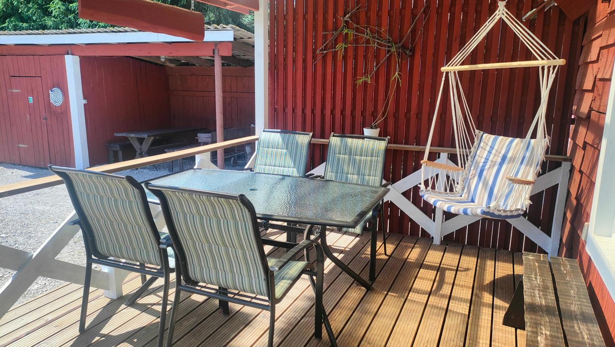 Nova Madise Guesthouse Rannaküla Esterno foto
