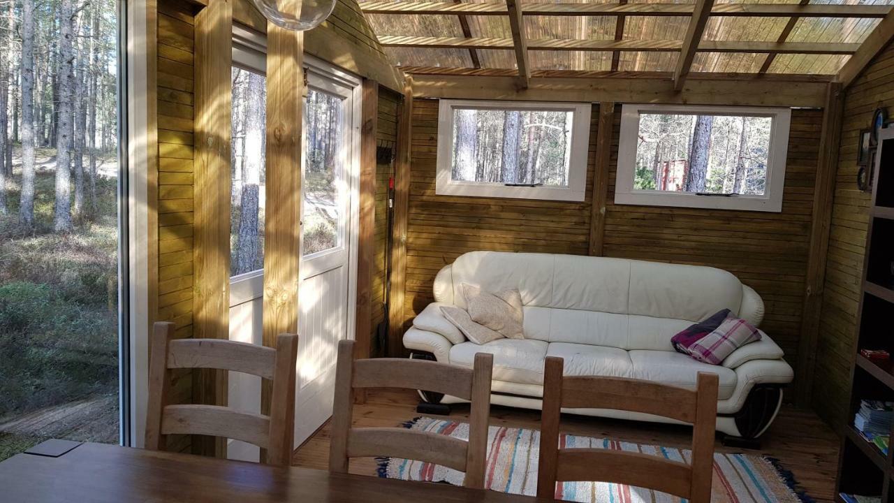 Nova Madise Guesthouse Rannaküla Esterno foto