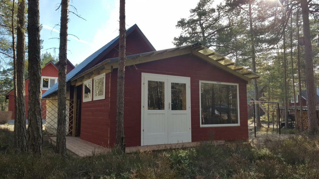 Nova Madise Guesthouse Rannaküla Esterno foto