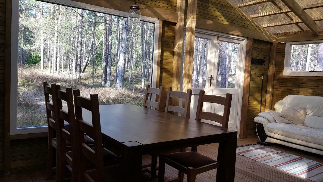 Nova Madise Guesthouse Rannaküla Esterno foto