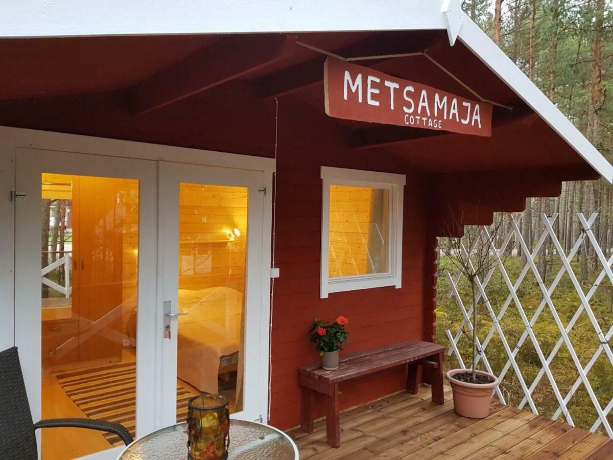 Nova Madise Guesthouse Rannaküla Esterno foto
