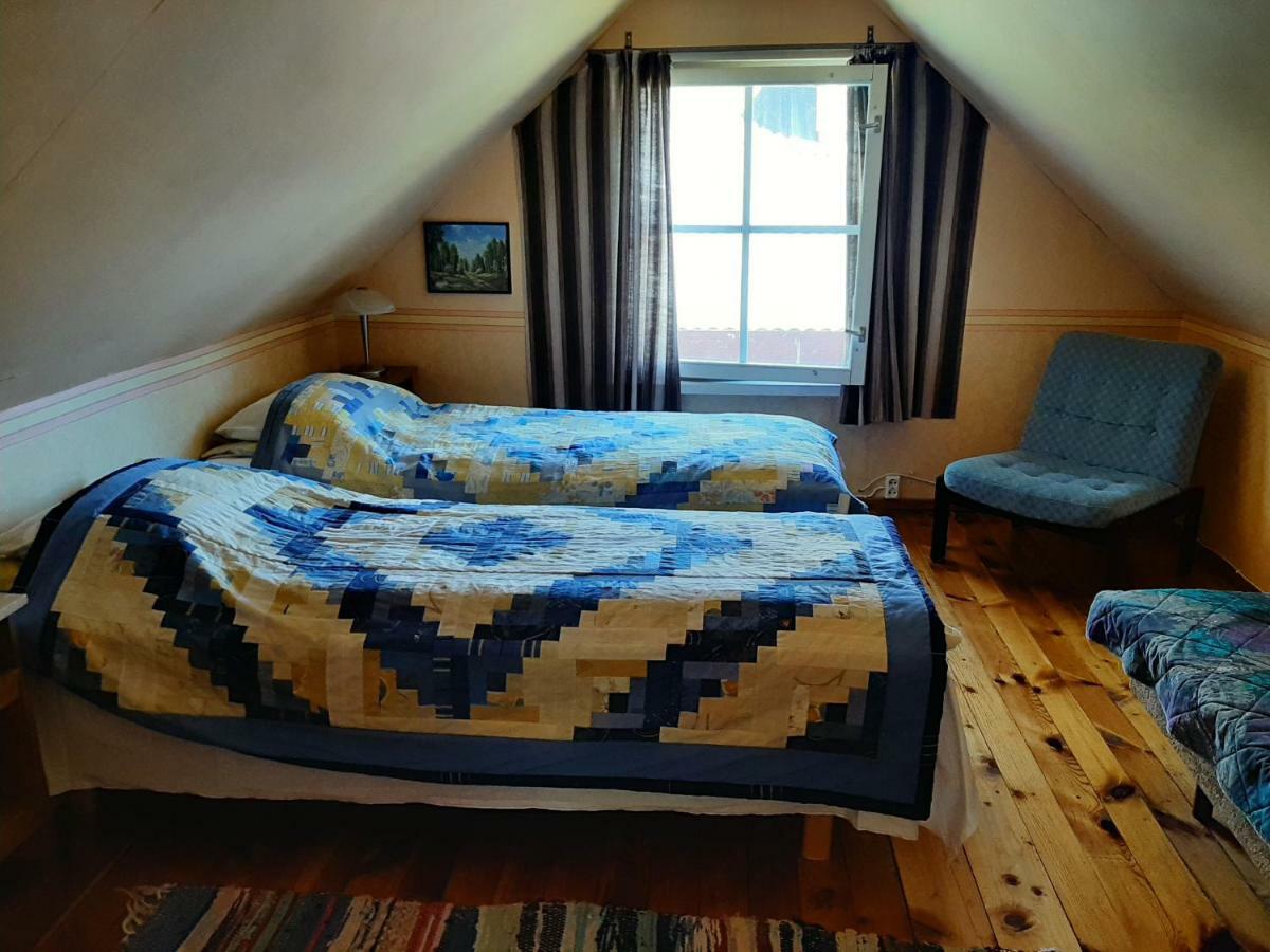Nova Madise Guesthouse Rannaküla Esterno foto