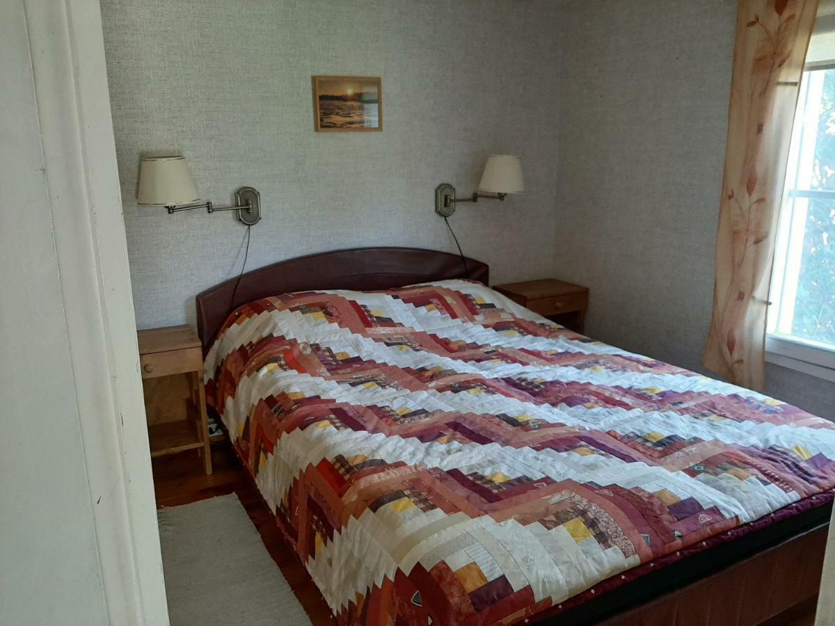 Nova Madise Guesthouse Rannaküla Esterno foto