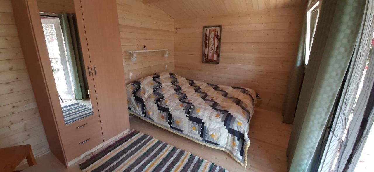 Nova Madise Guesthouse Rannaküla Esterno foto
