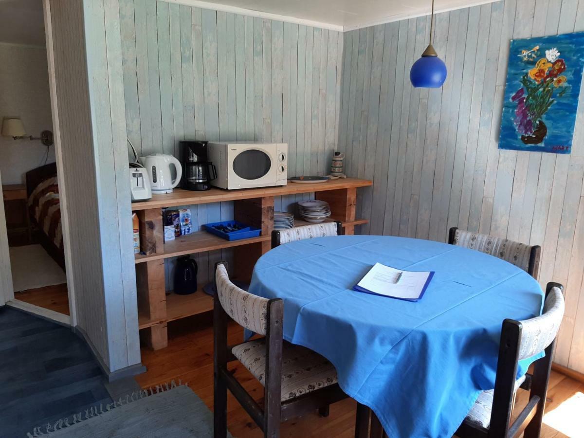 Nova Madise Guesthouse Rannaküla Esterno foto