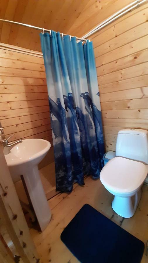 Nova Madise Guesthouse Rannaküla Esterno foto