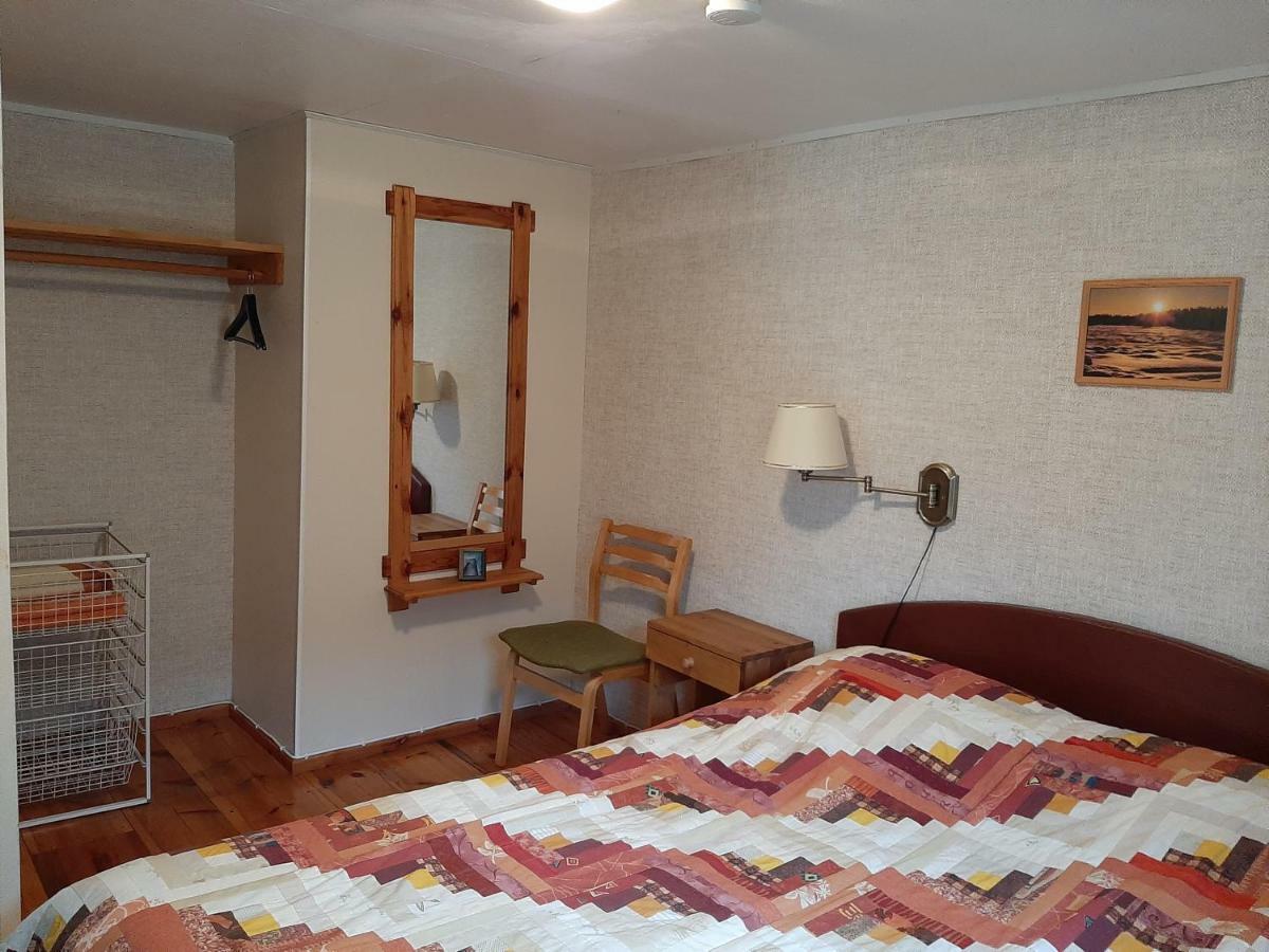Nova Madise Guesthouse Rannaküla Esterno foto