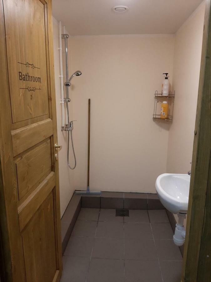 Nova Madise Guesthouse Rannaküla Esterno foto