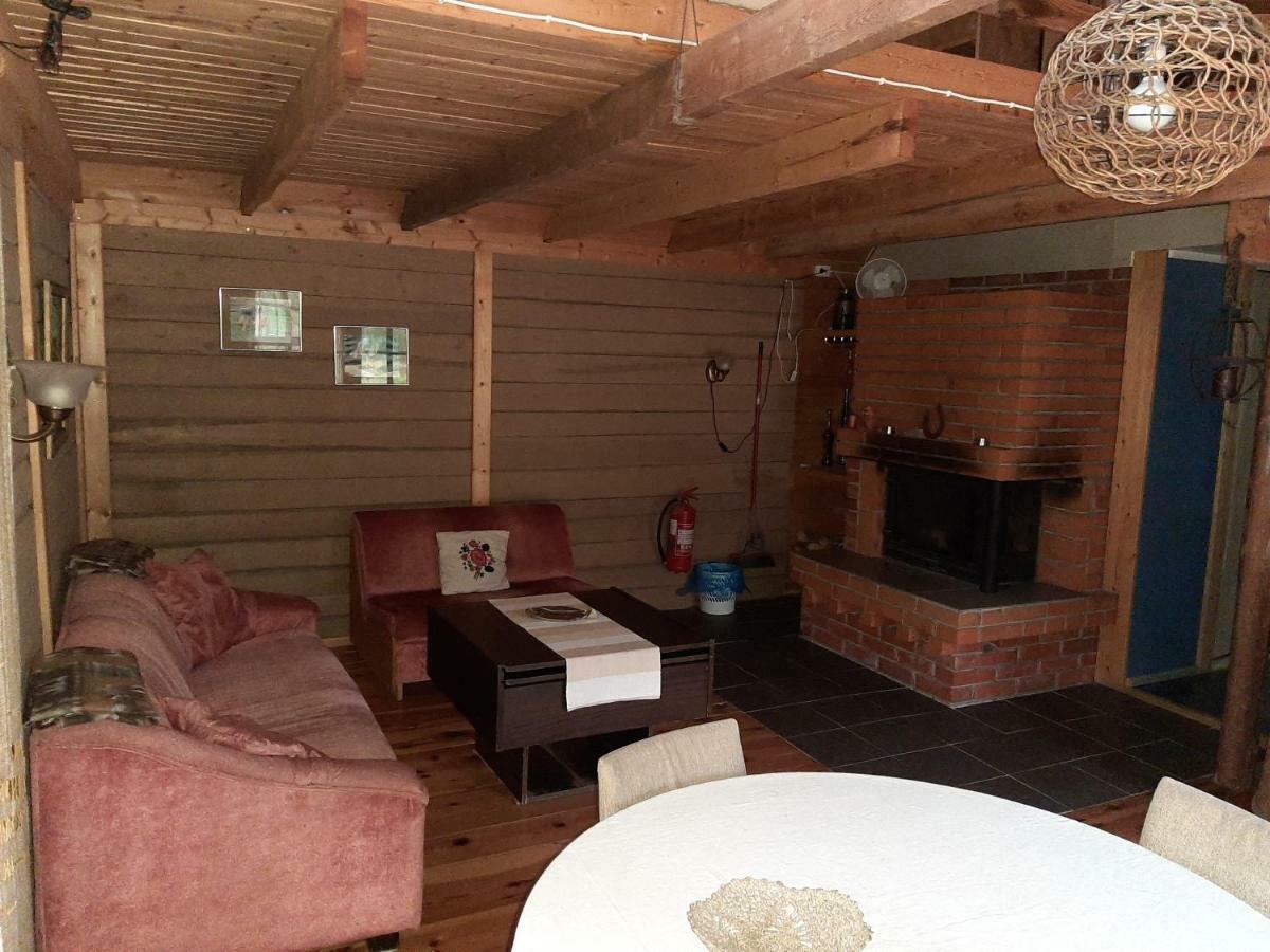 Nova Madise Guesthouse Rannaküla Esterno foto
