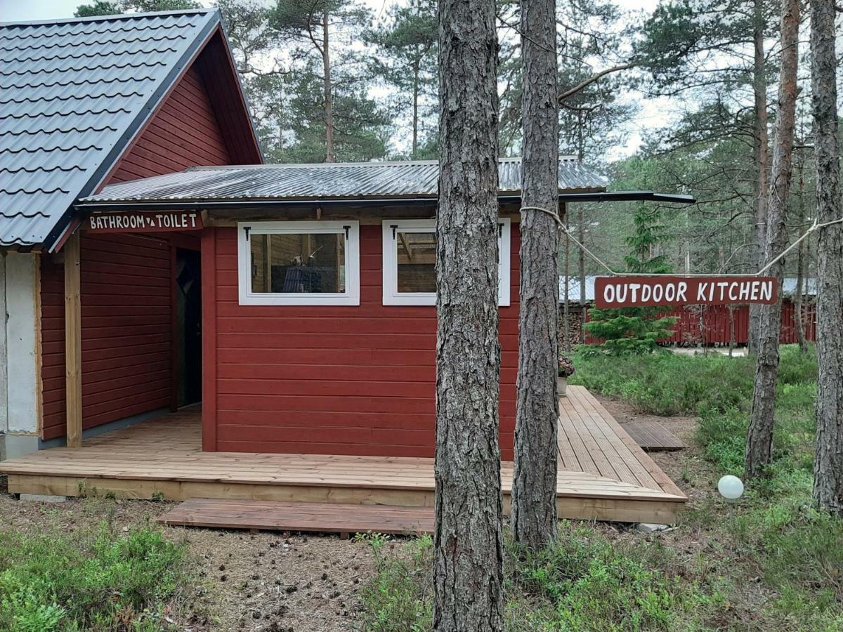 Nova Madise Guesthouse Rannaküla Esterno foto