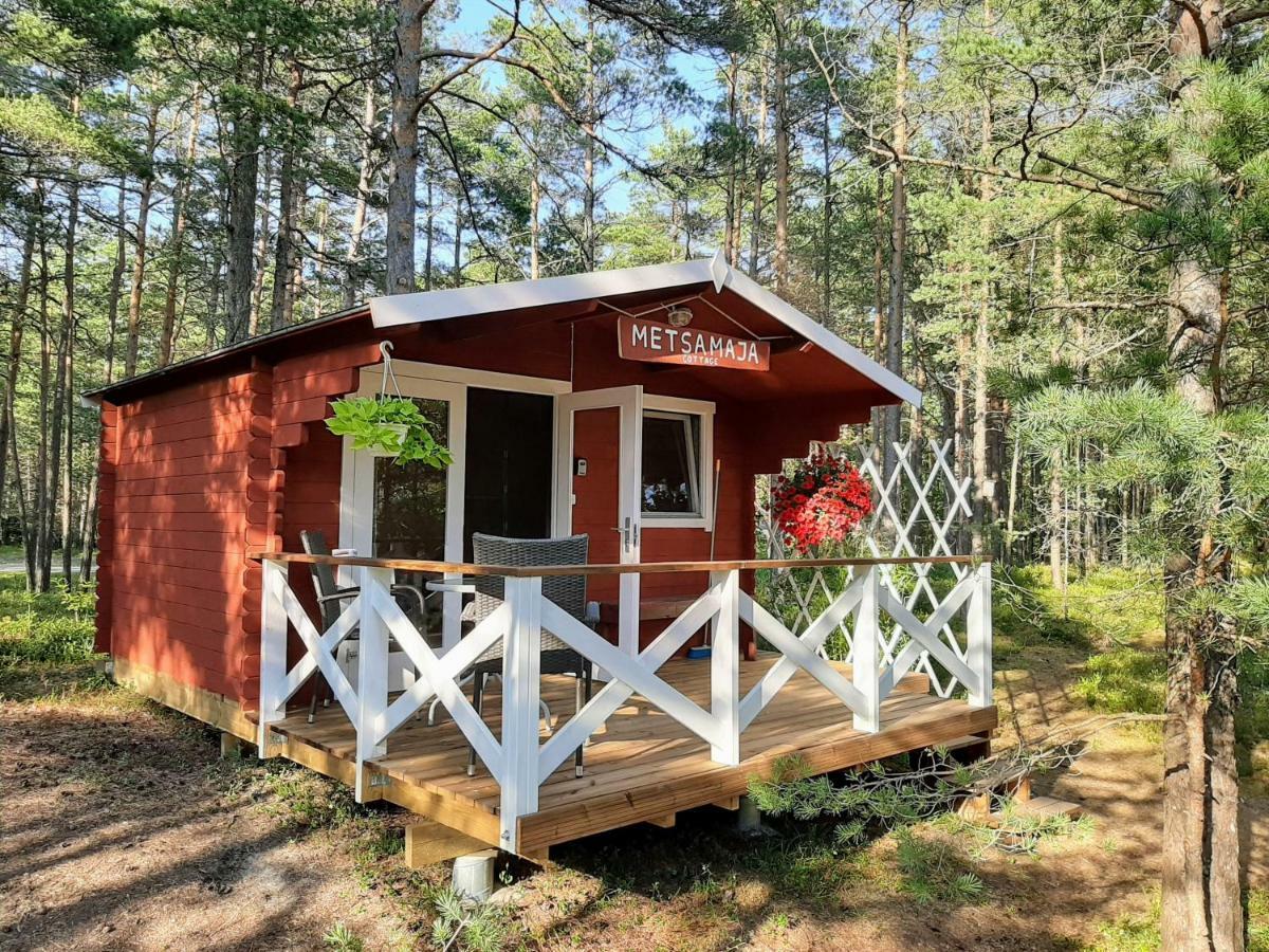 Nova Madise Guesthouse Rannaküla Esterno foto