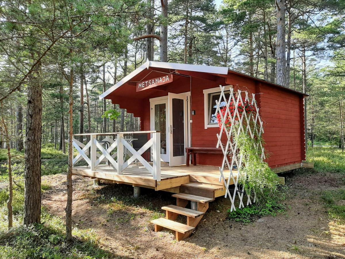 Nova Madise Guesthouse Rannaküla Esterno foto