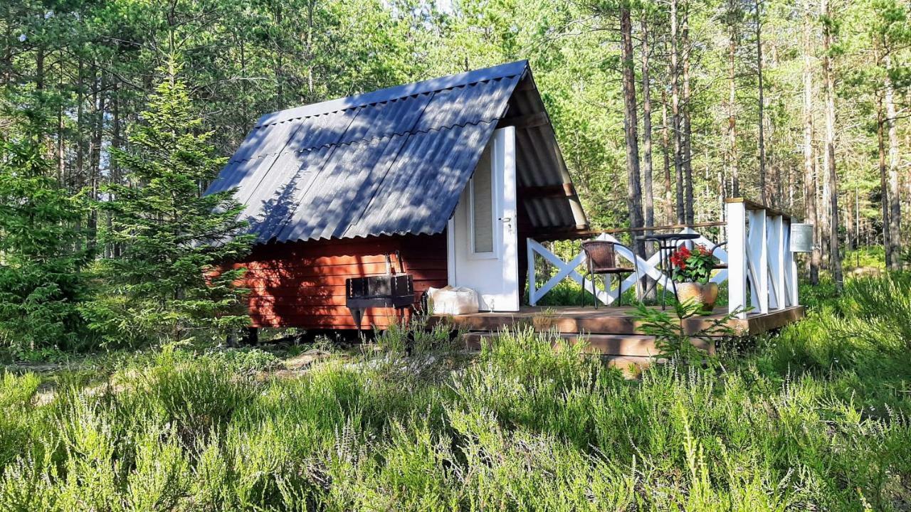 Nova Madise Guesthouse Rannaküla Esterno foto