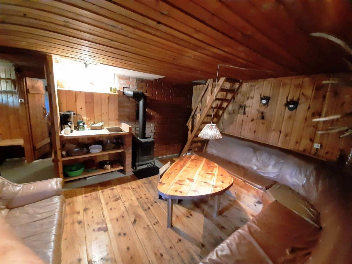 Nova Madise Guesthouse Rannaküla Esterno foto