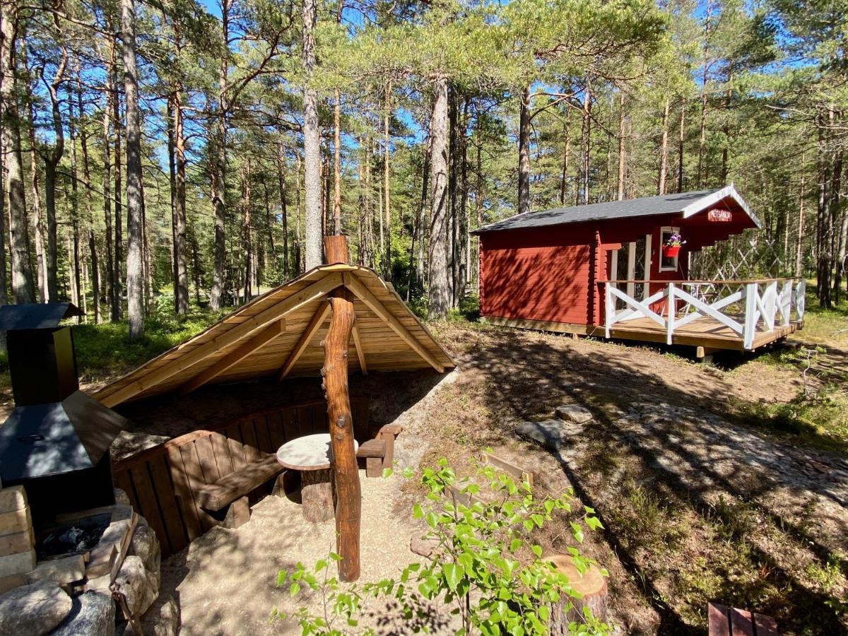 Nova Madise Guesthouse Rannaküla Esterno foto